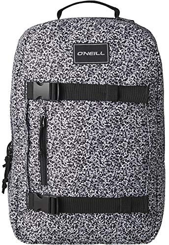O'Neill Rucksack Backpack Boarder Plus Backpack schwarz meliert