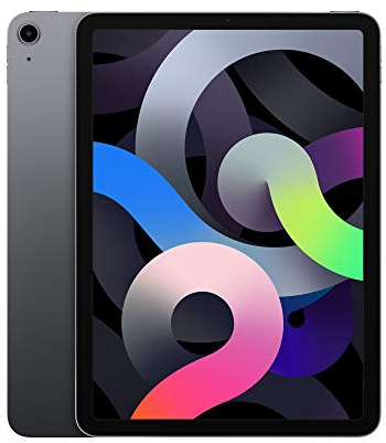 Apple 2020 iPad Air (10,9 Pouces, Wi-FI, 64 Go) - Gris sidéral (4ᵉ génération)