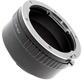 Pro Objektivadapter für Leica R Objektive Kompatibel mit Sony E Mount Kameras