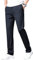 ziilay Golfhose Herren Lang Jogginghose Sporthose Sweathose leichte Sommerhose Vier-Wege Stretch 8163bDBL31W30L