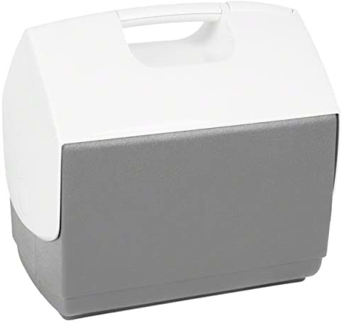 Sport-Tec Eisbox groß, Kühlbox, Kühltasche, Eiskoffer, Erste Hilfe, Fußball, 15,2 l