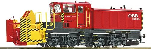 Roco 79003 H0 Beilhack Schneeschleuder der ÖBB