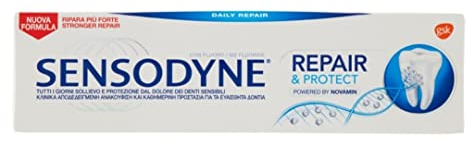 Sensodyne Gentle Whitening Zahnpasta für empfindliche Zähne, trägt starke Zähne und gesunde Zahnfleisch, 75 ml