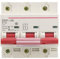 Leitungsschutzschalter, DZ47‑100 3P D80~100A 400V Haushalt D‑Typ Luftschalterschutz Auslaufschutzschalter