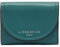 Liebeskind Berlin Damen Sadie Naplack Louisa Purse S, Petrol Mellisheep, S (HxBxT 8.5cm x 11cm x 2cm)