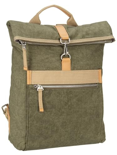 Jost Kerava Backpack Courier Olive