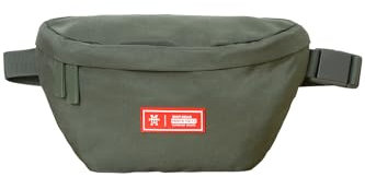 M13 Belt Bag - Gürteltasche, Bauchtasche mit Geheimfach, Brustbeutel mit Reißverschluss, Reisebeutel, Hüfttasche, Geldbeutel (Manufaktur13) (Riot Gear)