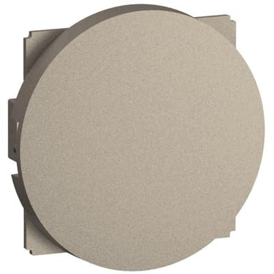 enjoliveur - pour obturateur - titane - legrand céliane ct0210