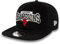 New Era League Champions The Golfer Snapback Cap Chicago Bulls Schwarz, Size:M/L