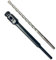 Weischer® - SDS Plus Aufnahmeschaft Verlängerung 220 mm für Diamantbohrkrone Bohrkrone optional | M22-Gewinde