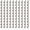 Secure Your Plant Nutrition Set mit 100 tragbaren Boxen mit Deckel für Bonsai-Pflege (groß)