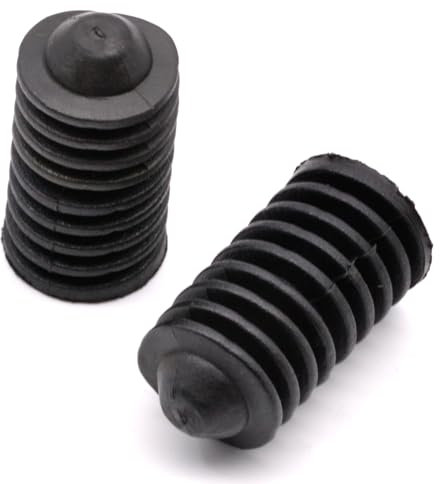 HAOTOM 2X Soporte de montaje del depósito de agua del radiador superior Para BMW 1 3 5 7 Series X3 X5 Z4 E81 E87 E82 E46 E90 E91 E60 E64 E83 E53 E85 E86 17117514402