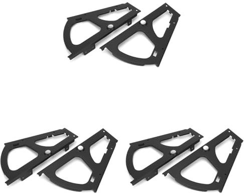 Ferramenta per Telaio Ribaltabile per Scarpiera 3 Pezzi Cerniere per Cassetti Ribaltabili a Strato Singolo Parti di Mobili Adatte per Soluzioni di Archiviazione Domestica