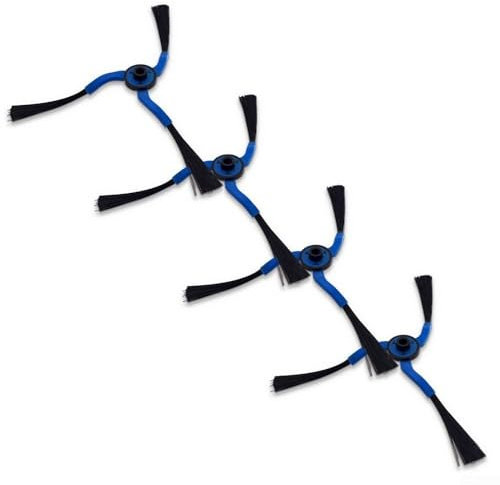 Honseadek 4PCS spazzola laterale per Samsung SR8750 SR8855 VR10F71 SR8895, accessori per aspirapolvere pezzi di ricambio sostituire