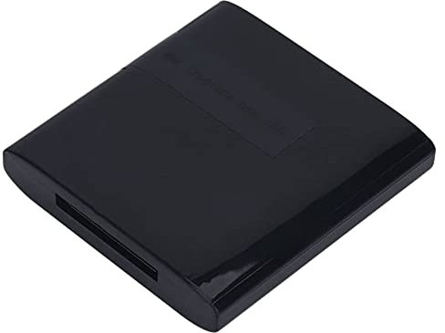 Qusedwey 30-Pin Bluetooth Adapter Wireless Music Receiver Stereo for and Other 30-Pin Dock Speakers