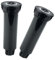 BESPORTBLE 2 Pz Irrigatore Interrato Da Giardino Bagnante Spruzzatore Da Giardino All'aperto Stagno Testine Di Irrigazione Gocciolatori Per L'irrigazione Pianta Ugello Black Tecnopolimeri Abs