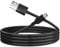 Mini USB Cable 3m Charger Compatible with Garmin Nuvi 42/52 / 52LM / 54LM / 55LM / 57LM / 67LM / 68LM / 860, Garmin GPS Edge 200, 500, 510, 605, 705, 800, 810 | Sat Nav GPS in Car Charging Lead