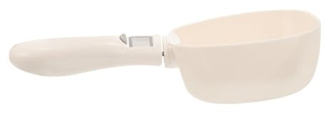 Warmhm Wiegelöffel Für Hundefutter Löffelwaage Messlöffel Backen Digitaler Messlöffel Schaufel Mit Digitaler Waage Elektronischer Speiselöffel Abnehmbarer Löffel Digitale Waage Grey