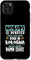 Born In Bologna Pretty Close Funny Novelty Case for iPhone 11 Pro Max