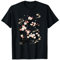 Abricotier Japonais Prunier Chinois Fleur T-Shirt