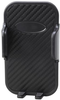 SueaLe Pince réglable pour smartphone avec rotation à 360 degrés - Support de téléphone pour tableau de bord de voiture et lumières photo - Clip de montage réglable