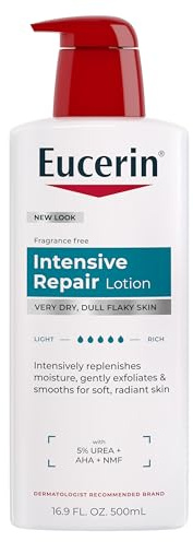 Eucerin Lotion, Intensive Repair, Rich Very Dry Skin, 16,9 Unze Flasche by Eucerin