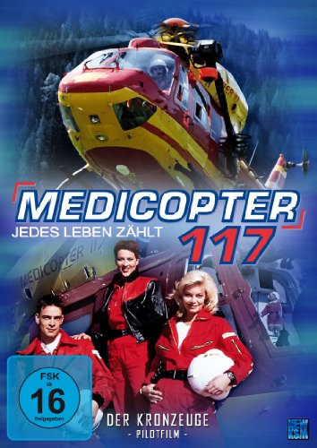 Medicopter 117 - Der Kronzeuge/Pilotfilm