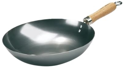Hot Wok HW3730 Wok-Pfanne, 30 cm