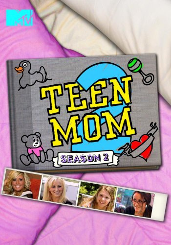 Teen Mom 2: Season 2 (4 discs)