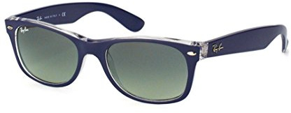Ray-Ban - Unisexsonnenbrille - RB2132 901L 55 - New Wayfarer RB2132
