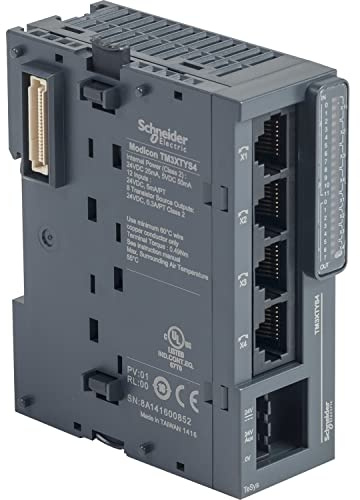 Schneider Electric TM3XTYS4