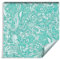 Muralo Photo Wallpaper Ornament 1000 x 53 cm Non-Woven Wallpaper Baroque Turquoise Living Room Bedroom Modern Murals XXL Oriental Wall Decoration Abstract