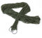 Camping Reise Hängematte Nylon Mesh Seil Schlafen Hängen Bett Garten Schaukel Hängesessel