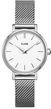 CLUSE White Boho Chic Petite Watch CW0101211007, Bracelet