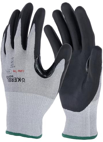 Keron Handschuh Cutter TOP Gr. 11/XL Level F, Nitrilschaumbeschicht