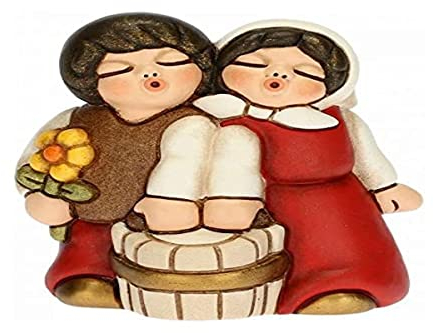 THUN ® - Bimbi con Latte Presepe Classico