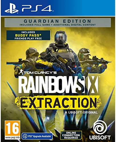 Tom Clancy'S Rainbow Six Extraction (Guardian Edition)