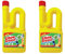 2 x 750 ml Elbow Drain Sink Unblocker Toilet Cleaning Liquid Sink Liquid Heavy Duty Household Cleaning