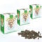 3 x Silent Roar Cat Repellent 500g | Lion Manure | Deterrents for Your Garden | Stop Unwanted Visitors