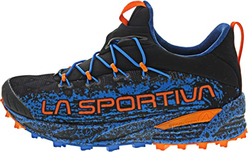 LA SPORTIVA Herren Tempesta GTX Traillaufschuhe, Blau, 47 EU