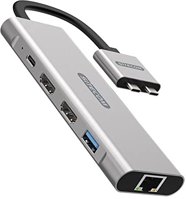 Sitecom USB-C® Adapter CN-411 Passend für Marke (Notebook Dockingstations): Apple MacBook