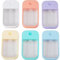 Stakee 6pcs 45 Tragbare Sprühflaschen Nachfüllbare Duftflaschen Mini Desinfektionsmittel Alkoholflasche Leerer Kosmetischer Behälter