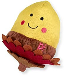 Petface Buddies Ally The Acorn Plush Dog Toy