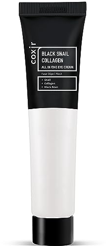 COXIR Black Snail Collagen All In One Eye Cream 30ml/1.01 fl.oz