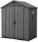 Keter Gartenhaus Darwin 64 grau