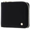 Geldbörse 030820-46/10 ABRO Black/Gold Uni Unisex Erwachsene, Schwarz/Gold, Talla única, Casual