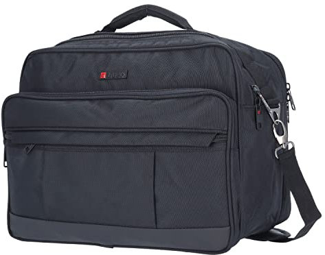 TheTrueC Laptop/Notebook Tasche schwarz
