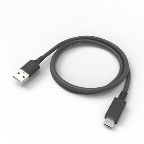Cavo di ricarica USB C da 2 metri per Kindle di 11a generazione (versione 2022) e Kindle Kids di 11a generazione (versione 2022), cavo di ricarica rapida e veloce