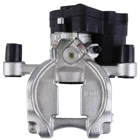 iSpchen 8V0615423, 8V0615423D Bremssattel Elektrischer Hinten Kompatibel mit A3 8V Q2 Bremssattel Hinten Links Bremszange Bremssättel Faustsattel Hinterachse für Golf 7 VI