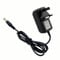 DmsGJyp 26V Charger for Hoover H-Free, 26V 500mA Power Supply Adapter Cable, Compatible with Hoover Vacuum Cleaner 100/200/500/700/800 Cordless Sweeps, Hoover HF222MPT HF522UPT (Black, 1 Pcs)